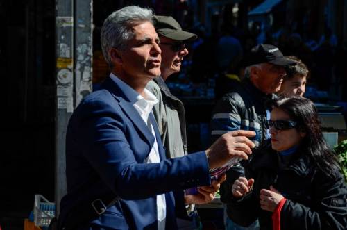 Distribuzione volantini