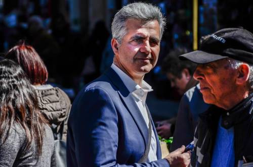 Distribuzione volantini