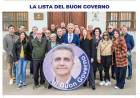 Lista candidati  DEL BUON GOVERNO