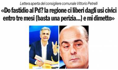 Do fastidio al Pd?
