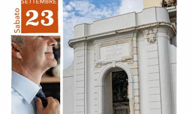 Sabato 23 Settembre 2023