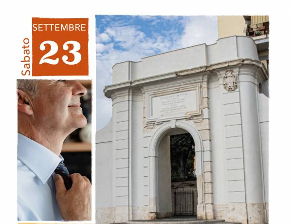 Sabato 23 Settembre 2023 