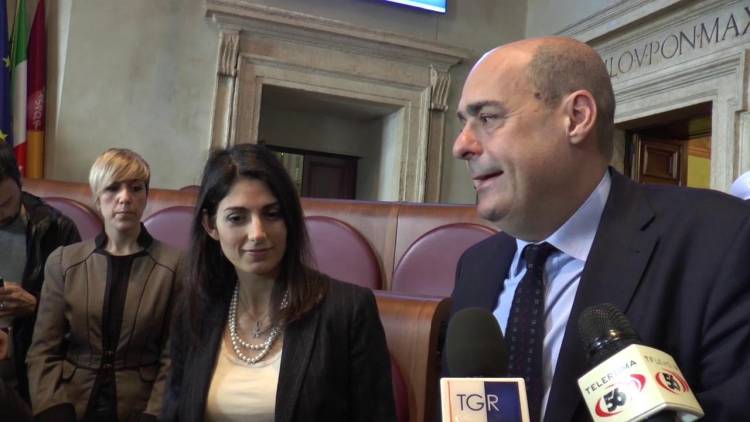 Rifiuti romani a Civitavecchia? Lettera al presidente Lazio e Sindaco.