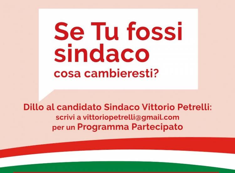 I principi del Buon Governo di Vittorio Petrelli