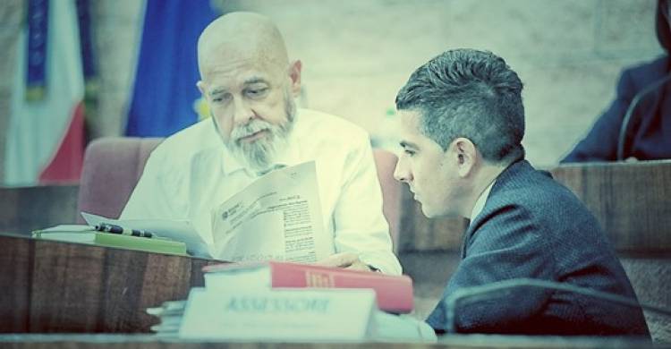 Assessore Magliani, la prego: tolga il disturbo.