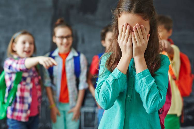 Giornata contro il bullismo e del CYBERBULLISMO