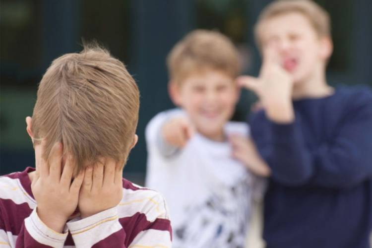 Giornata contro il bullismo e del CYBERBULLISMO