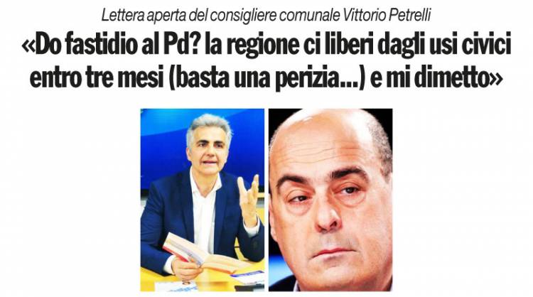 Do fastidio al Pd?