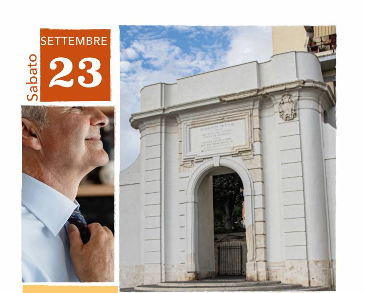 Sabato 23 Settembre 2023 