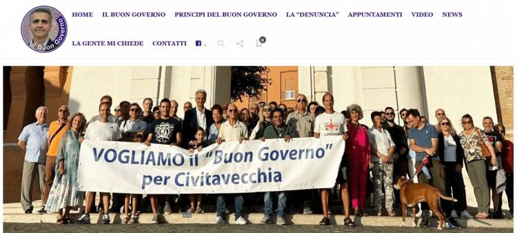 Il Progetto del Buon Governo 2024